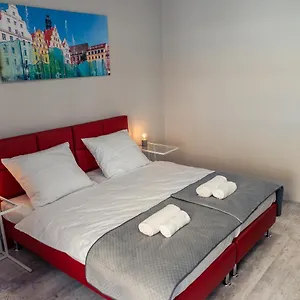  Apartment Saltapart Plac Solny