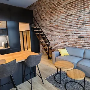 Apartment Loft Airport Blisko Lotniska Zarembowicza Lotnisko