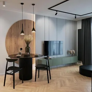  Apartment Piekny Nad Odra W Centrum Wroclawia