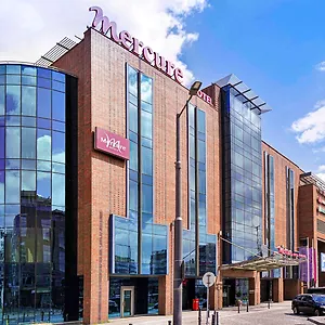 4* מלון Mercure Centrum