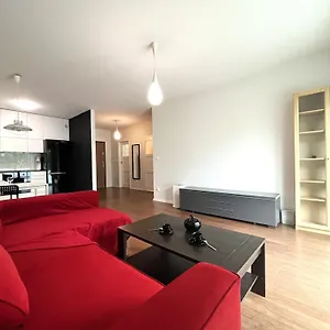  Apartament Dmowskiego 17f - Self Check-in 20h
