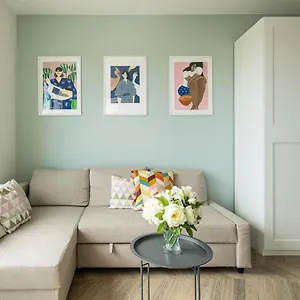  Apartament Rentplanet - Zajezdnia