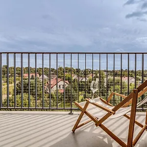  Apartment Rentplanet - Zarembowicza