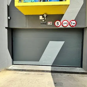  Apartment Na Jaworskiej