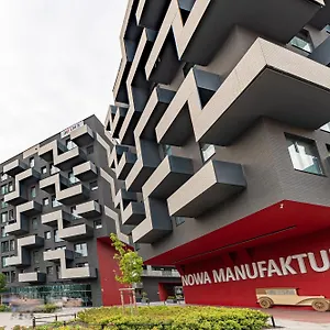 Rentplanet - Nowa Manufaktura Apartment