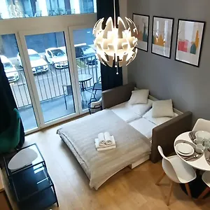  Apartment Droinvest Zarembowicza 33 Lotnisko Airport
