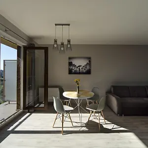 View Od Wroclawapartament-pl Апартаменты