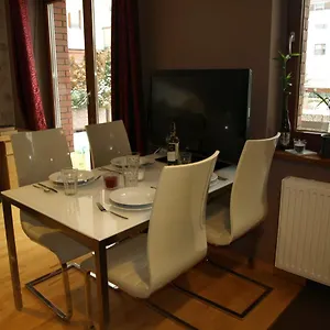  Apartament Przy Parku