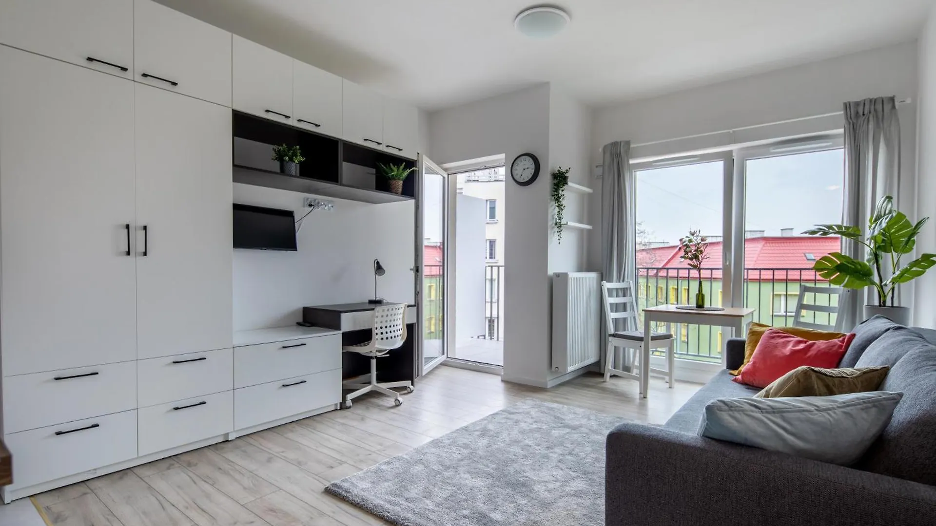 Apartament Apartment Wroclaw