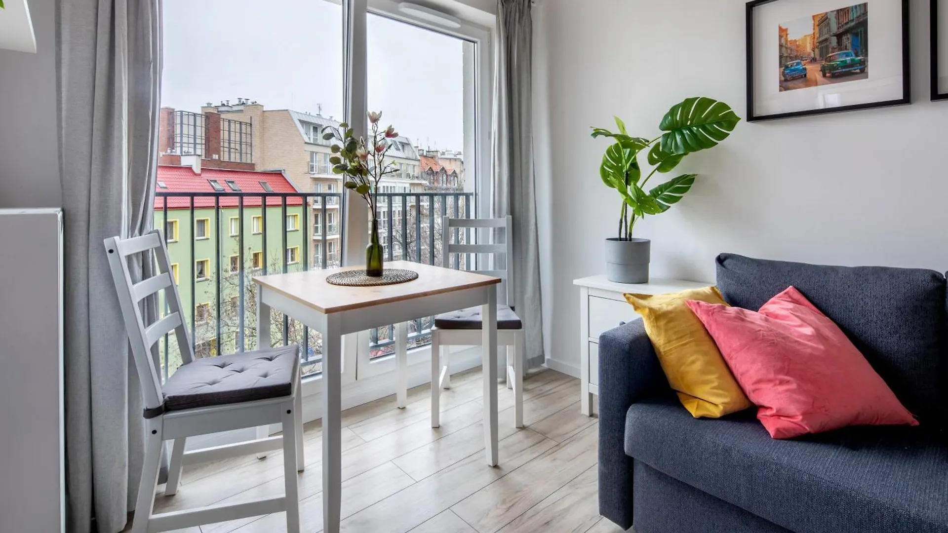 Apartament Apartment Wroclaw Poland